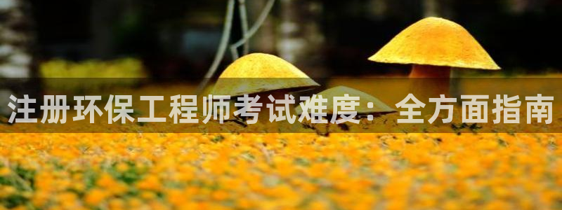 彩名堂app计划官方网站：注册环保工
